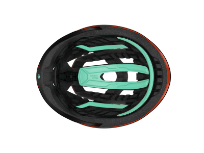 LAZER Fahrradhelm Z1 KinetiCore | flash orange S (52-56 cm), 150,00 €
