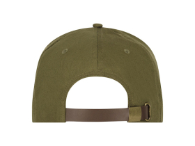 SHIMANO Basecap Flat Bill Cap | green