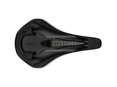 FIZIK Saddle Vento Argo R1 Adaptive Carbon 3D 150 mm | black