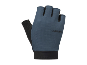 SHIMANO Explorer gloves | blue gray