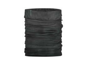 SHIMANO multifunctional cloth Repreve Tube | black gray
