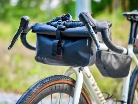 USWE Handlebar Accessory Bag | 3,5 Liters