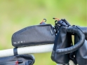 USWE Oberrohrtasche Top Tube Bag Zippered | 1,2 Liter
