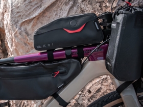 USWE Frame Bag Large | 3.4 Liters