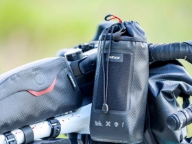 USWE Handlebar Food Pounch | 1,4 Liters