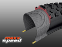 MAXXIS Tire Aspen Team Spec 29 x 2,40 WT MaxxSpeed TR EXO ONE70