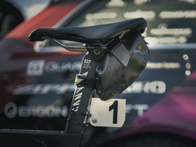 TOPEAK Saddlebag Weatherproof DynaWedge Large | 0,6 Liters