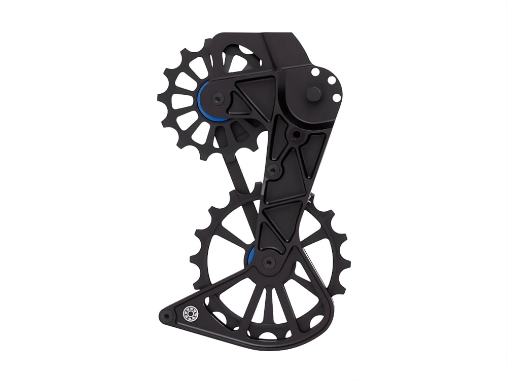KOGEL BEARINGS Oversized Derailleur Cage System Kolossos | Shimano XTR