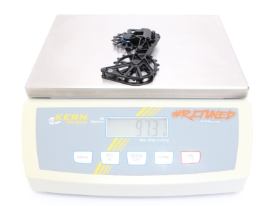 KOGEL BEARINGS Oversized Derailleur Cage System Kolossos | Shimano XTR