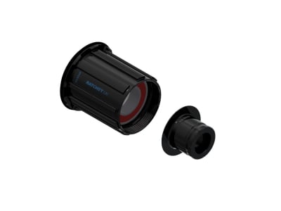 DT SWISS Freilaufkörper Kit Ratchet LN Hybrid Stahl | 11-fach Shimano Road | 12x142 mm Steckachse