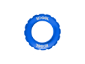 KOGEL Center Lock Ring External for Quick Release and 12/15/20 mm Thru Axles | blue