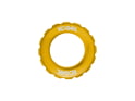 KOGEL Center Lock Ring External für Schnellspanner und 12/15/20 mm Steckachsen | gold