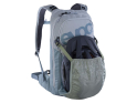 EVOC Backpack Stage 6 incl. 2 Liters Hydration Bladder | stone steel