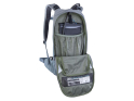 EVOC Backpack Stage 6 incl. 2 Liters Hydration Bladder | stone steel