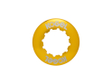 KOGEL Center Lock Ring Internal für Schnellspanner und 12 mm Steckachsen | gold