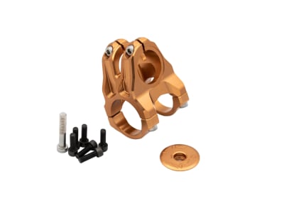 OAK COMPONENTS Stem Eternal 35 mm | 35 mm including Ahead Cap | copper