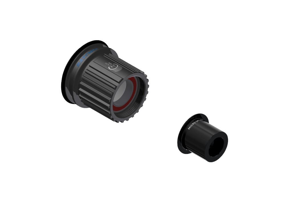 DT SWISS Freehub Body Kit Ratchet LN Hybrid Steel | Shimano Micro Spli