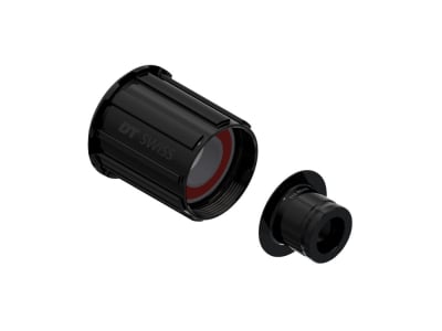 DT SWISS Freehub Body Kit Ratchet Steel | Shimano Road | 12x142 / 148 mm Thru Axle