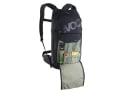 EVOC Backpack Stage 6 incl. 2 l hydration bladder | black