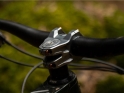 OAK COMPONENTS Stem Eternal 35 mm | 42 mm including Ahead cap | lunargrey