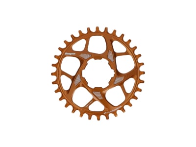 HOPE Kettenblatt Direct Mount Spiderless R22 Narrow Wide 1-fach für Hope Kurbeln | bronze