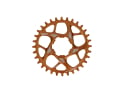 HOPE Kettenblatt Direct Mount Spiderless R22 Narrow Wide 1-fach für Hope Kurbeln | bronze