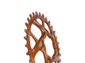 HOPE Kettenblatt Direct Mount Spiderless R22 Narrow Wide 1-fach für Hope Kurbeln | bronze 34 Zähne