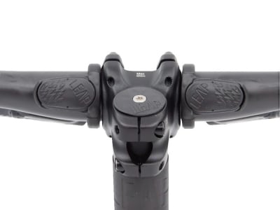 LEAP COMPONENTS handlebar mount for SRAM AXS Wireless Blips shift butt