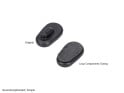 LEAP COMPONENTS Lenkerhalterung für SRAM AXS Wireless Blips Schaltknöpfe | Double Under-Bar Mount | 1 Stück