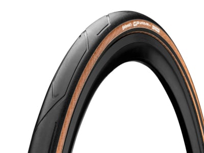 CONTINENTAL Reifen Grand Prix Urban 28" | 700 x 35C BlackChili PolyX Breaker | schwarz / transparent / reflex