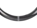 BEAST COMPONENTS Rim Road 28" RX60 Carbon | 24 Hole | UD-Finish | Black