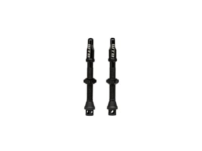 WTB Tubeless Valve Set TCS Max-Flow Presta  2 pieces | 44 mm