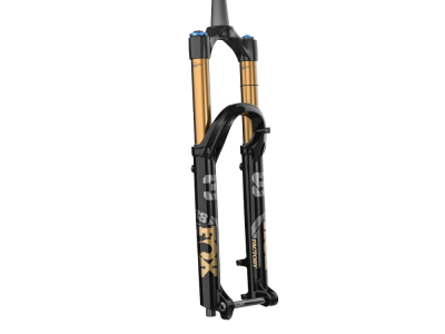 FOX Suspension Fork 2025 29" Float 38 F-S 170 GRIP X2 Factory Boost shiny black Kabolt-X 15x110 mm tapered 58 HT 44 mm Offset