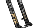 FOX Suspension Fork 2025 29" Float 38 F-S 170 GRIP X2 Factory Boost shiny black Kabolt-X 15x110 mm tapered 58 HT 44 mm Offset