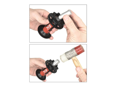BESSTUUP Outil de démontage de bague de verrouillage pour roue libre