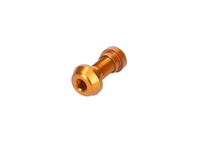 HOPE Schraube für Sattelklemmen bis 34,9 mm | bronze