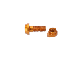 HOPE Bolt for seatpost clamp up to 34,9 mm | bronze