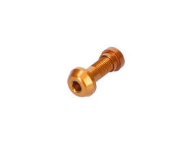 HOPE Schraube für Sattelklemmen ab 36,4 mm | bronze