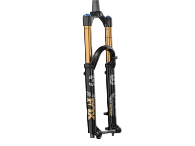 FOX Suspension Fork 2025 29" Float 36 F-S 160 GRIP X Factory Boost shiny black Kabolt-X 15x110 mm tapered 58 HT 44 mm Offset