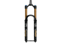 FOX Suspension Fork 2025 29" Float 36 F-S 160 GRIP X Factory Boost shiny black Kabolt-X 15x110 mm tapered 58 HT 44 mm Offset