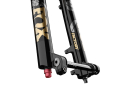 FOX Suspension Fork 2025 29" Float 36 F-S 160 GRIP X Factory Boost shiny black Kabolt-X 15x110 mm tapered 58 HT 44 mm Offset