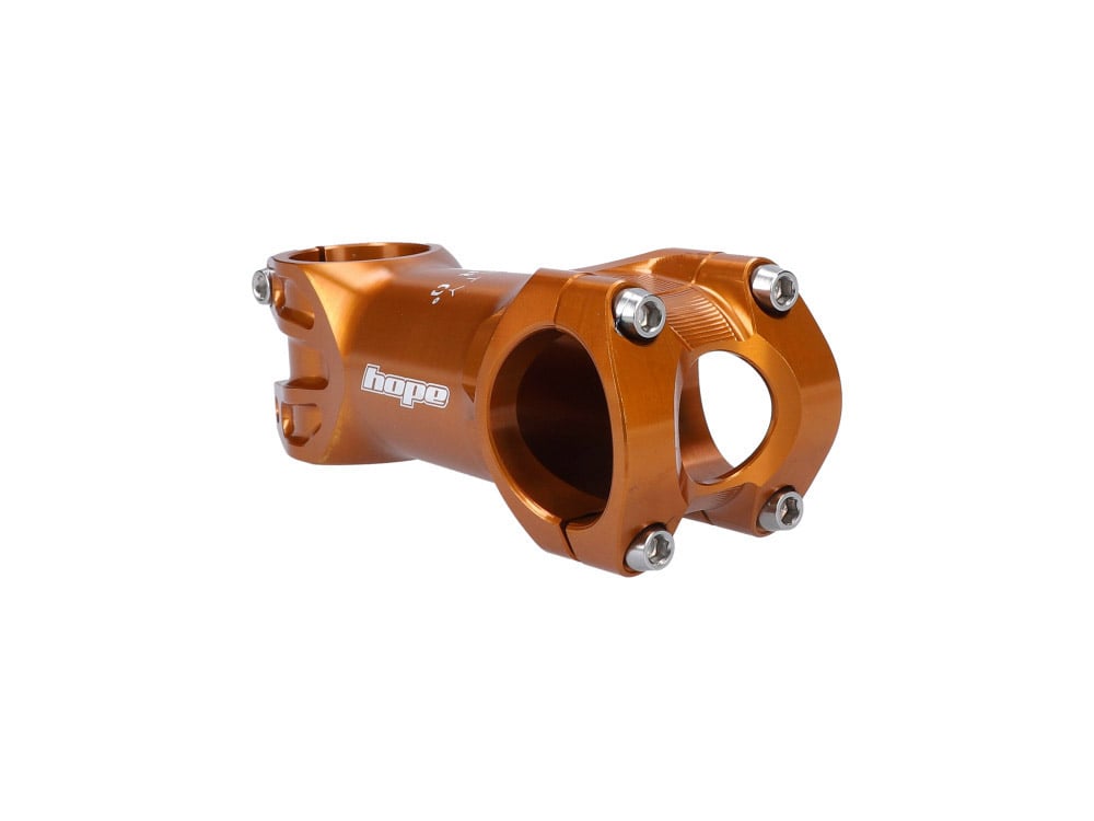 HOPE Stem XC Stem 31,8 mm 0° | bronze