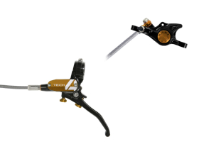 HOPE Disc Brake Tech 4 X2 | separate bronze