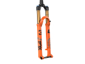 FOX Suspension Fork 2025 29" SC Float 34 F-S 120 Step-Cast GRIP SL Factory Boost shiny orange Kabolt SL 15x110 mm tapered 44 mm Offset