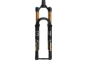 FOX Suspension Fork 2025 29" SC Float 34 F-S 120 Step-Cast GRIP SL Factory Boost shiny black Kabolt SL 15x110 mm tapered 44 mm Offset