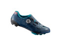 SHIMANO Gravel Schuh SH-RX800 Women | navy 40