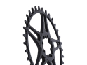 RADOXX COMPONENTS x Dangerholm MTB Kettenblatt Bergakungen für SRAM 8 Loch Direct Mount | schwarz | 34 Zähne