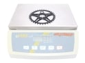 RADOXX COMPONENTS x Dangerholm MTB Chainring Bergakungen for SRAM 8 Bolt Direct Mount | Black | 34 Teeth