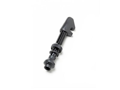 DT SWISS Tubeless Valve | for 18 - 25 mm Rim High | Cylindrical Nut