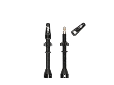 MICHELIN Tubeless Valve Set Aluminum 60 mm